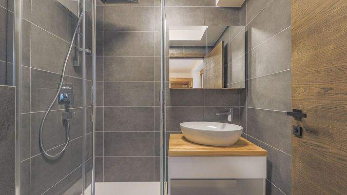 KITZIMMO-exklusives Neubauchalet in Ruhelage - Immobilien Kirchberg.