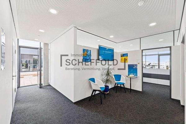 Eingangsbereich 3.OG