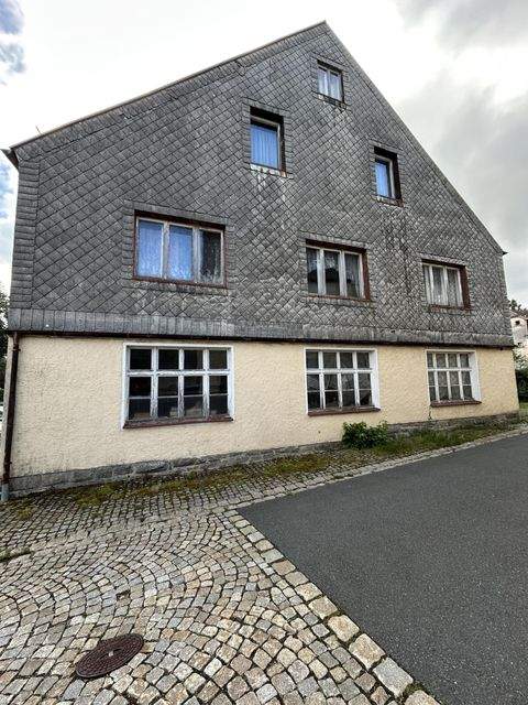 Kirchenlamitz Häuser, Kirchenlamitz Haus kaufen