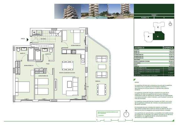 Modernly Designed Apartments for Sale in Calpe Alicante