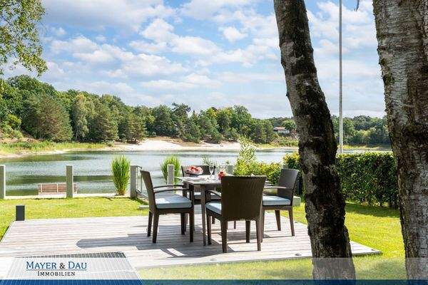 Frühstück am Strand