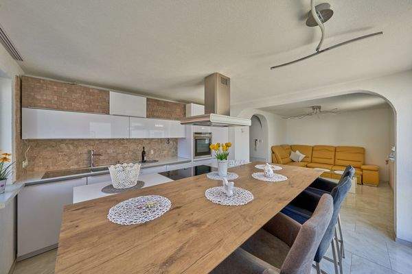 Wohn-/ Essbereich EG