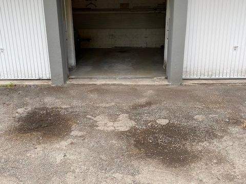 Lüdenscheid Garage, Lüdenscheid Stellplatz