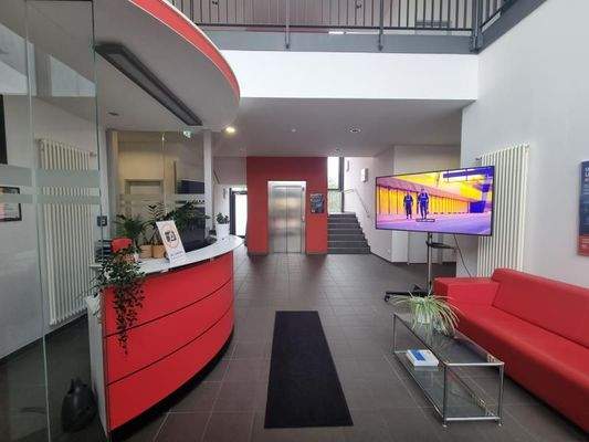 EV Braunschweig - Innenansicht