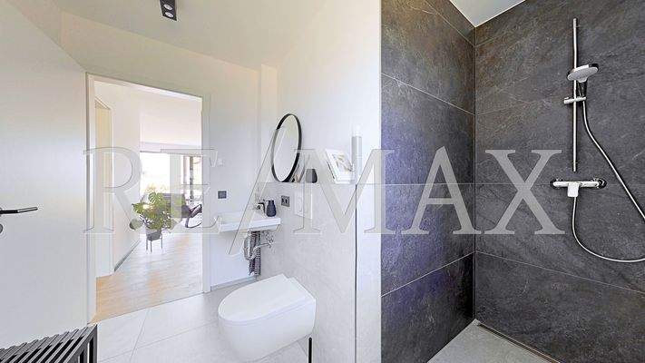 Bild Musterwohnung Bad