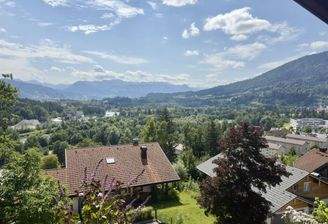 Ausblick Südost-Balkon
