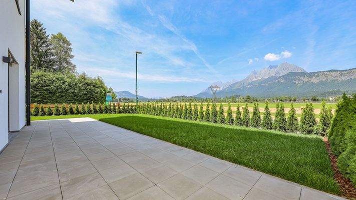 KITZIMMO-Neubauprojekt mit 10 exklusiven Wohnungen kaufen - Immobilien St. Johann.