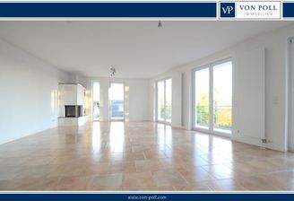 Großzüge 5-Zimmer Maisonette-Wohnung in 1-A Lage