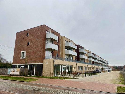 3. Aussenansicht, gesamtes Ensemble