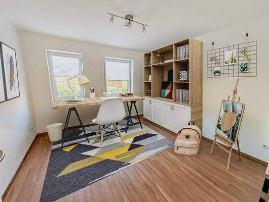 Büro/ Gast Beispiel