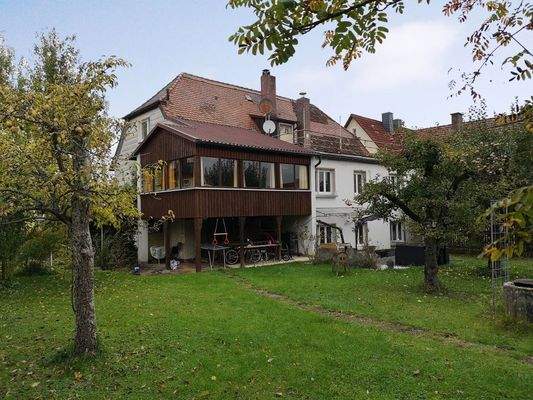 Ansicht von Südosten