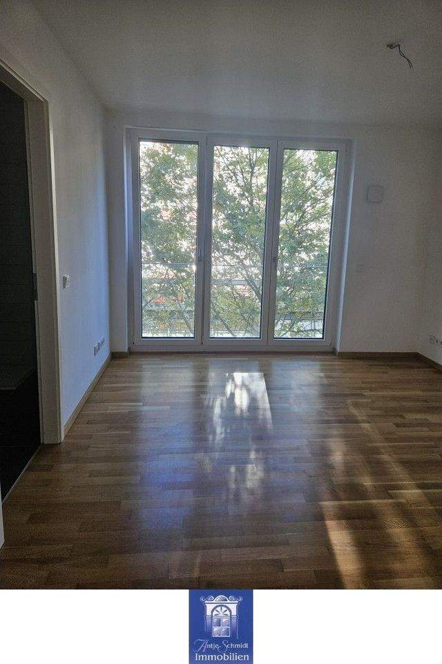 Extravagante Neubauwohnung mit Balkon und zwei Bädern! - Photo 1