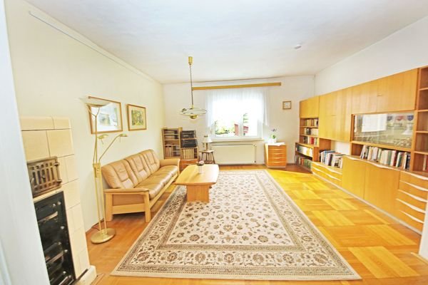 Wohnzimmer im OG