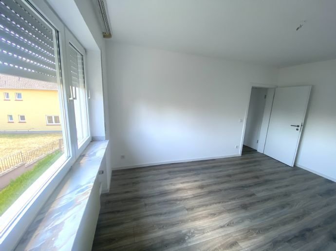 2-Zimmer-Wohnung mit Balkon