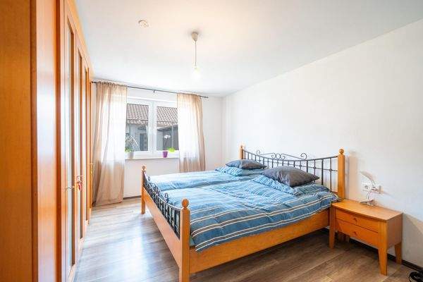 Schlafzimmer Erdgeschoss