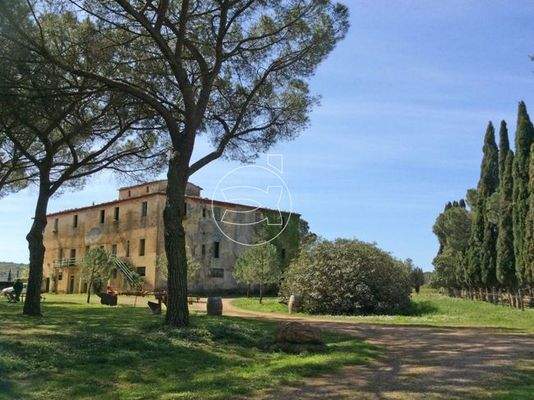 Großartiges Anwesen | Gavorrano