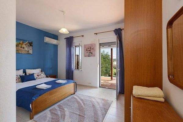 Kreta, Pigi: Apartment in Wohnanlage mit Gemeinschaftspool zu verkaufen