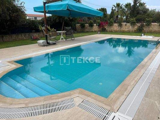 Detached Villa with Private Pool and Garden in Çatalköy Girne