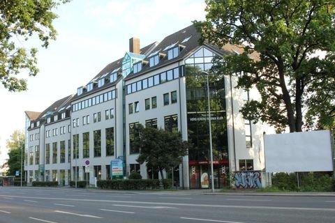 Chemnitz Büros, Büroräume, Büroflächen 