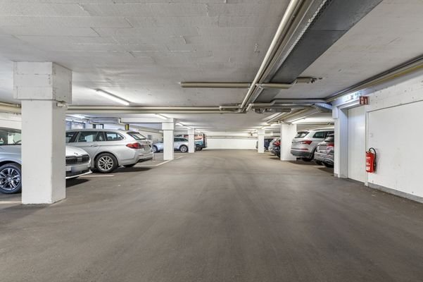 Tiefgarage
