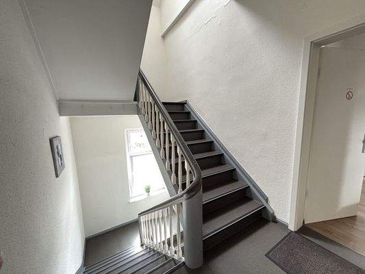 Treppenhaus OG