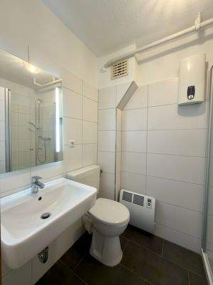 Bad im Erdgeschoss