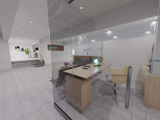 Beispiel Wartebereich