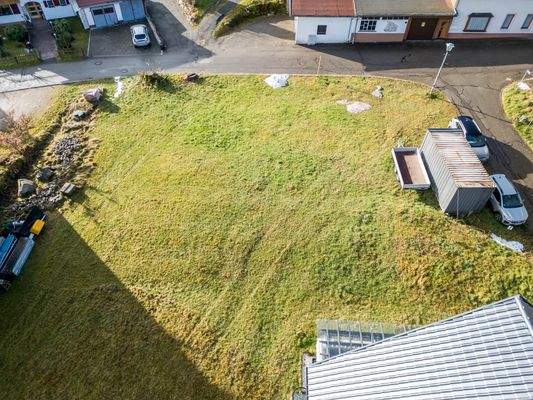 Unbebautes Grundstück