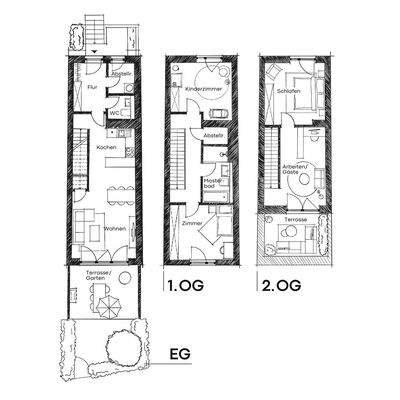 Grundriss_Familystyle_Townhouse Typ3