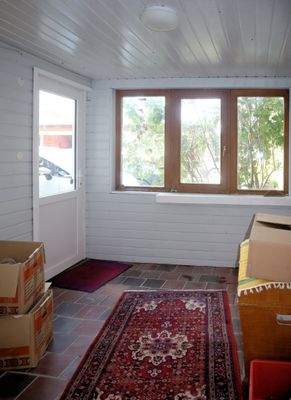 EG Vorraum - Hauseingang Nordwest