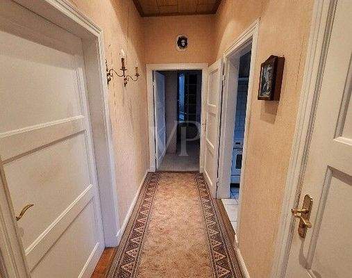 Eingang Wohnung 1. OG