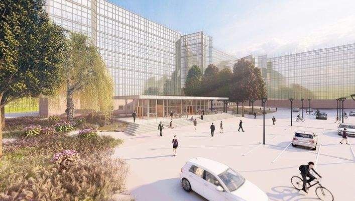 Klar. Modern. Zeitlos