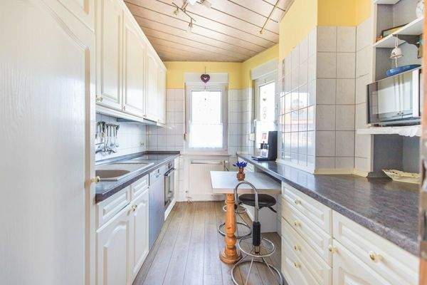 Wohnung 1 im EG - Küche