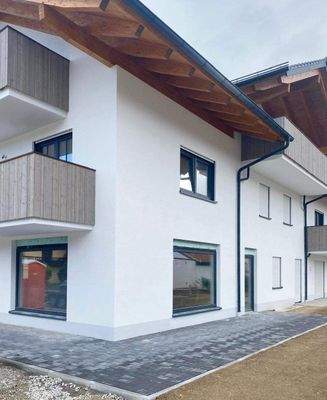 Beispielfotos der Wohnanlage