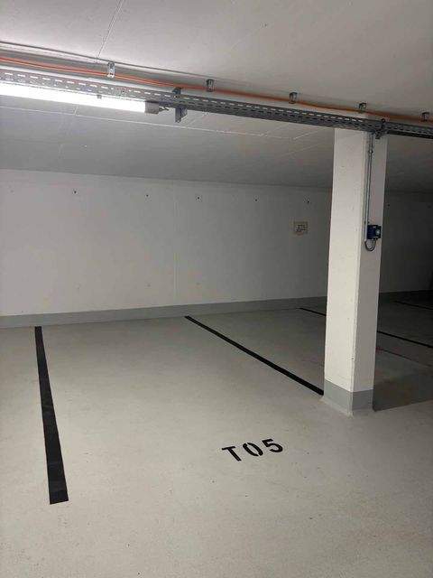Eschwege Garage, Eschwege Stellplatz