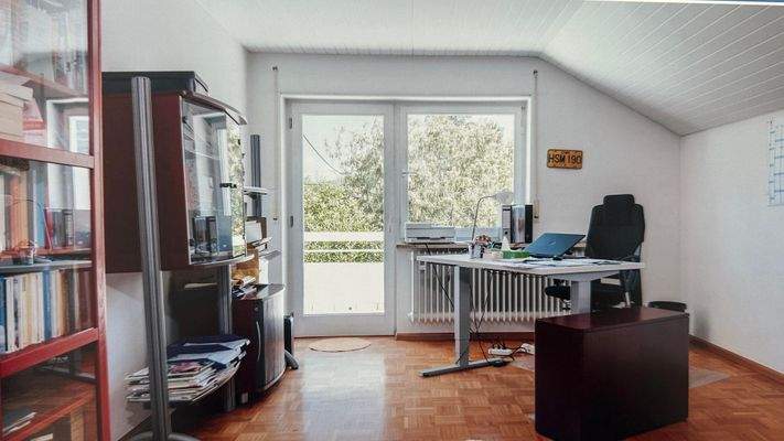 Arbeitszimmer