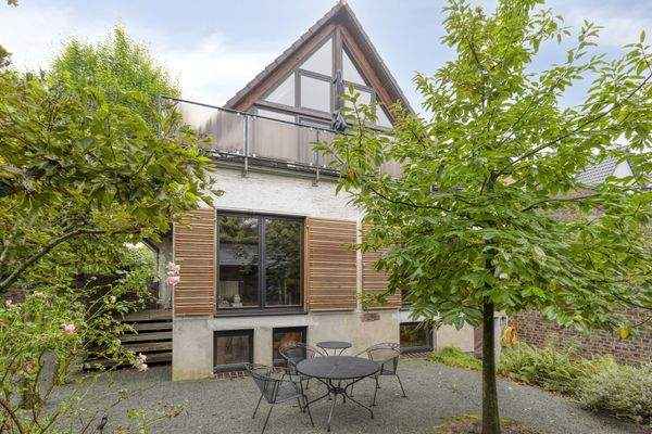 Außenansicht - Terrasse