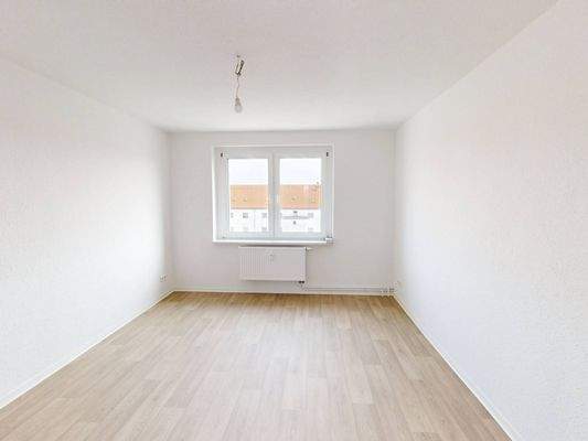 Ansicht I: Schlafzimmer I