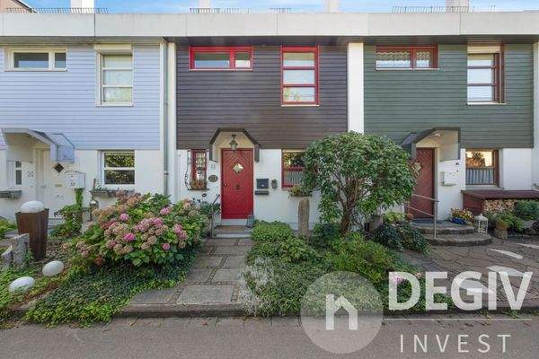 Frontansicht mit Ein