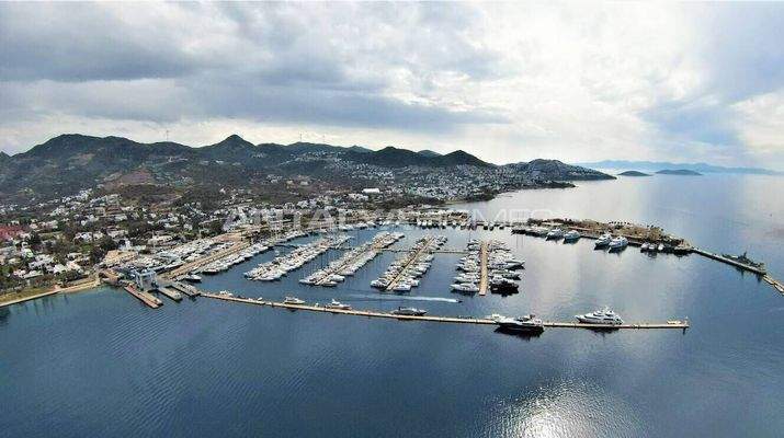 Sea View Home Near Yalıkavak Marina Bodrum