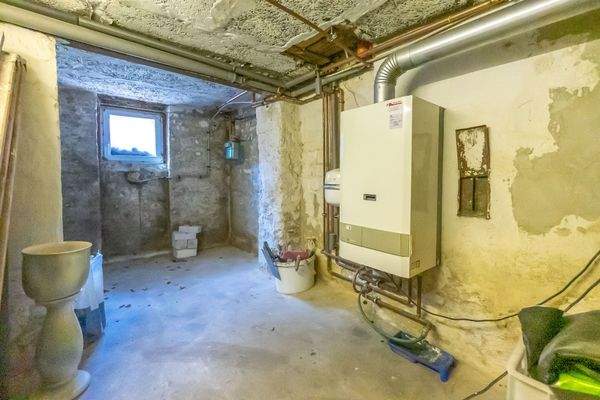 KG Heizungsraum für EG Wohnung