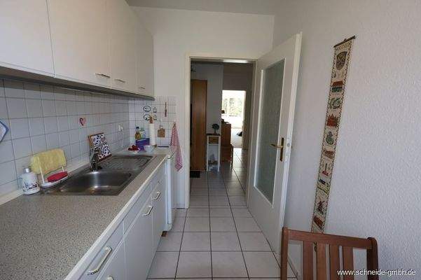 Küche Ansicht 2