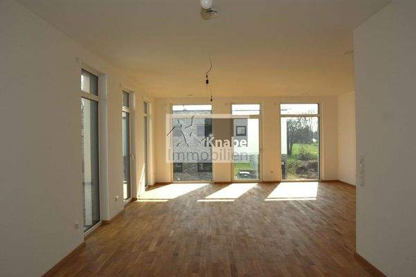 Blick in der Wohnbereich