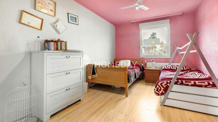 1. OG Gästezimmer 1