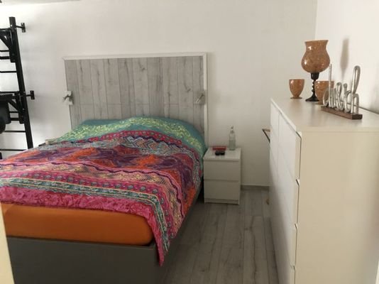 Whg. EG Schlafzimmer