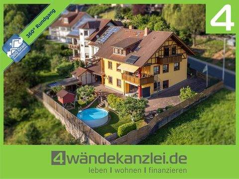 Leidersbach Häuser, Leidersbach Haus kaufen