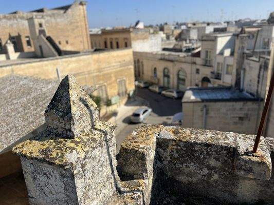 Antico Palazzo in San Cesario di Lecce