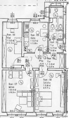 Grundriss I.OG