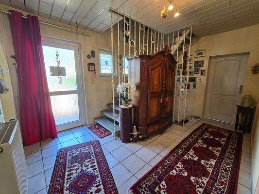 Diele-Eingangsbereich