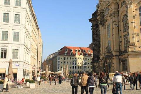 Dresden Ladenlokale, Ladenflächen 